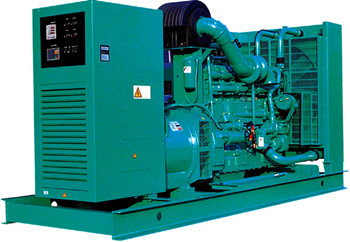 康明斯柴油發(fā)電機組450KW