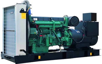 沃爾沃（VOLVO）柴油發(fā)電機(jī)組500KW