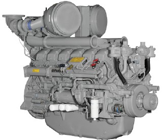 英國珀金斯Perkins4012-46TWG2A/3A/4A柴油發(fā)動機詳細的技術(shù)參數(shù)