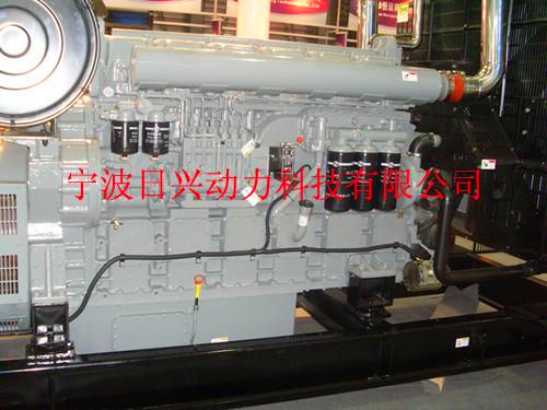三菱S16柴油機(jī)停機(jī)電磁鐵的拆卸、檢測(cè)