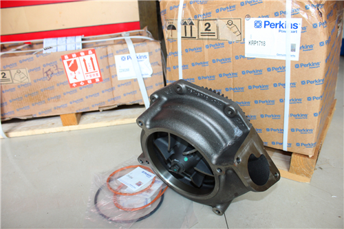 Perkins 4012柴油發(fā)動(dòng)機(jī)發(fā)電機(jī)SEV145H水泵