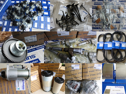 Perkins 4012柴油發(fā)動(dòng)機(jī)發(fā)電機(jī)配件