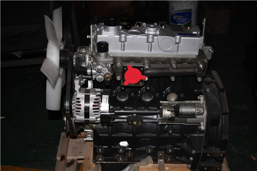 Perkins100柴油發(fā)動機(jī)凸輪軸傳動機(jī)構(gòu)