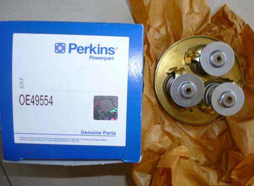 Perkins柴油發(fā)動機柴油發(fā)電機CH11620節(jié)溫器、T400803水泵