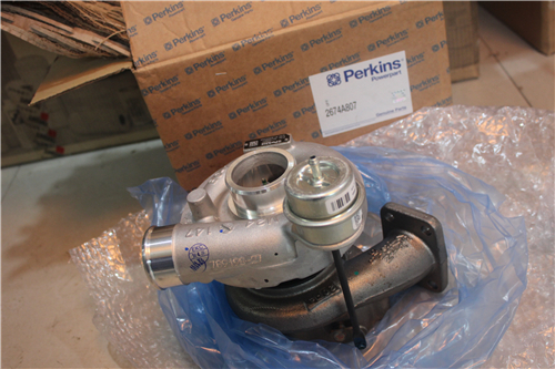Perkins珀金斯1206E柴油發(fā)動機(jī)渦輪增壓器U000850Y、T418475機(jī)油冷卻器、汽缸蓋總成、T408634冷卻器