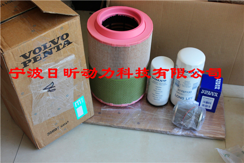沃爾沃TAD940GE TAD941GE柴油機(jī)、發(fā)電機(jī)維修保養(yǎng)濾清器配件型號(hào)查詢，沃爾沃發(fā)動(dòng)機(jī)曲軸技術(shù)參數(shù)