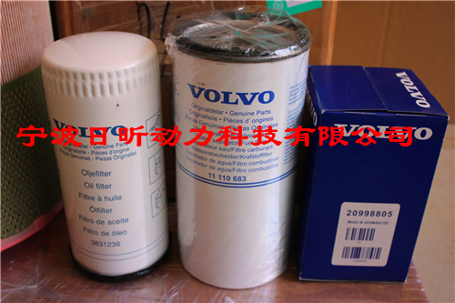 沃爾沃TD1210G柴油機(jī)、發(fā)電機(jī)維修保養(yǎng)濾清器配件型號(hào)查詢，沃爾沃發(fā)動(dòng)機(jī)正時(shí)齒輪技術(shù)參數(shù)