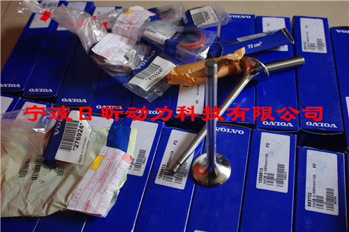 沃爾沃TAD1630GE柴油機發(fā)電機機配件型號清單，沃爾沃發(fā)動機機活塞環(huán)維修技術(shù)資料參數(shù)