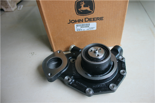John Deere約翰迪爾強(qiáng)鹿柴油發(fā)動(dòng)機(jī)正時(shí)齒輪蓋、水泵、曲軸下惰輪零件圖冊(cè)