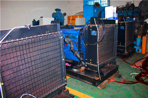 舟山50kw柴油發(fā)電機(jī)租賃供應(yīng)商、廢氣渦輪增壓器由渦輪及壓氣機(jī)組成