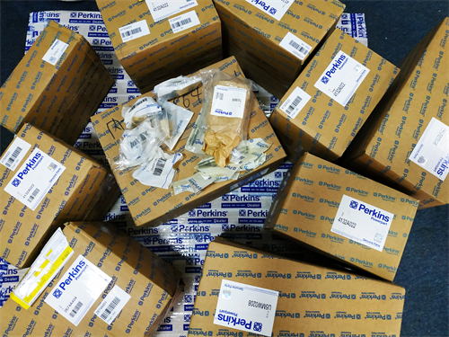 珀金斯Perkins4000系列發(fā)動(dòng)機(jī)具體零配件哪些？