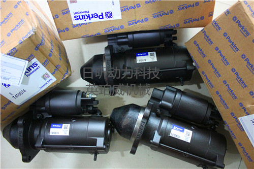 Perkins珀金斯發(fā)電機配件CV65431啟動馬達(dá)：動力之源全解析