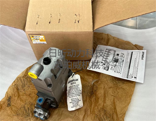 卡特挖掘機高壓油泵全解析，工程機械達人必備！