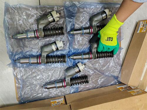 卡特單體噴油器：工程機(jī)械的“動力心臟”