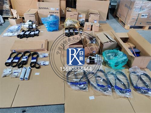 探秘沃爾沃TAD850VE發(fā)動機配件：性能、選購與故障診斷